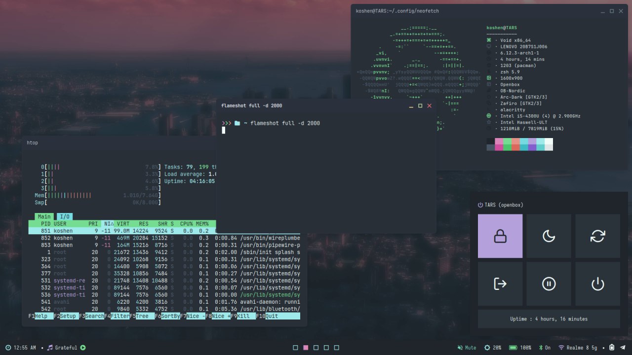 Screenshot of Rice 3
